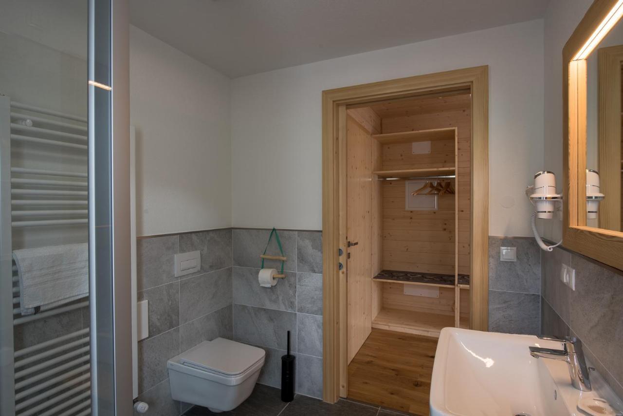 Eco-Green Fiores Agriturismo Vigo di Fassa Exteriér fotografie