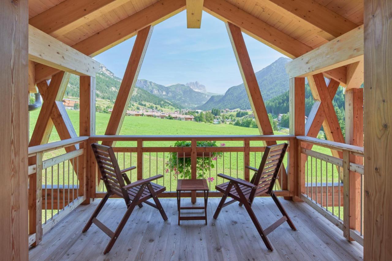 Eco-Green Fiores Agriturismo Vigo di Fassa Exteriér fotografie