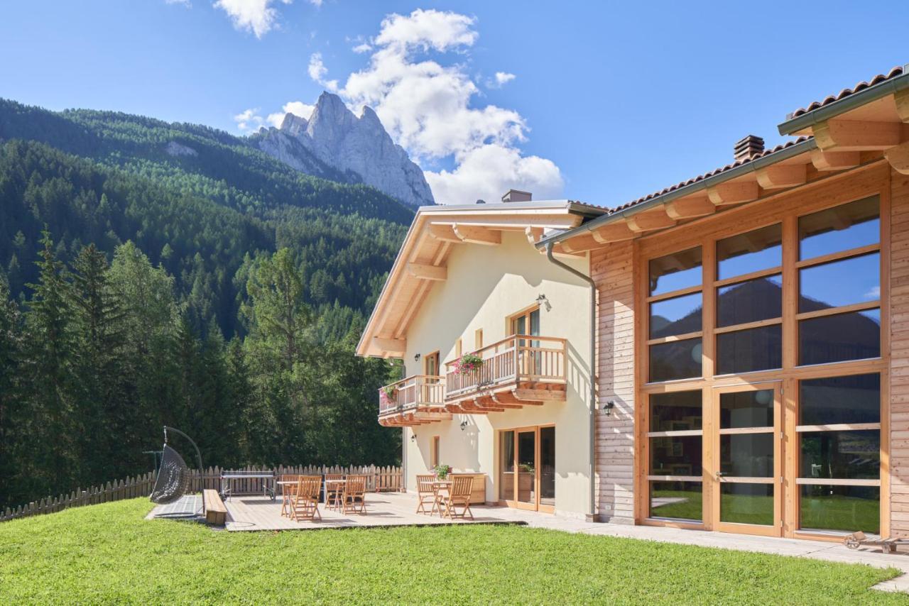 Eco-Green Fiores Agriturismo Vigo di Fassa Exteriér fotografie