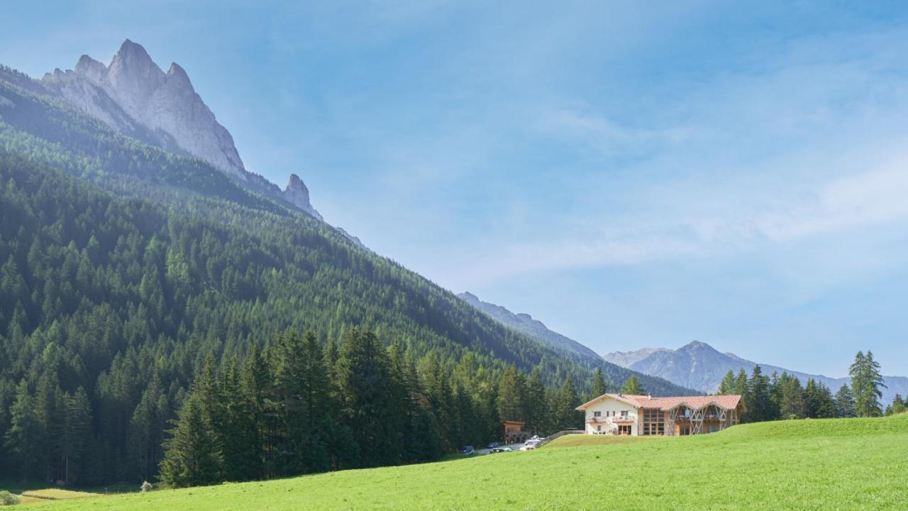 Eco-Green Fiores Agriturismo Vigo di Fassa Exteriér fotografie
