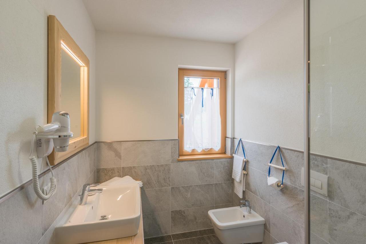 Eco-Green Fiores Agriturismo Vigo di Fassa Exteriér fotografie