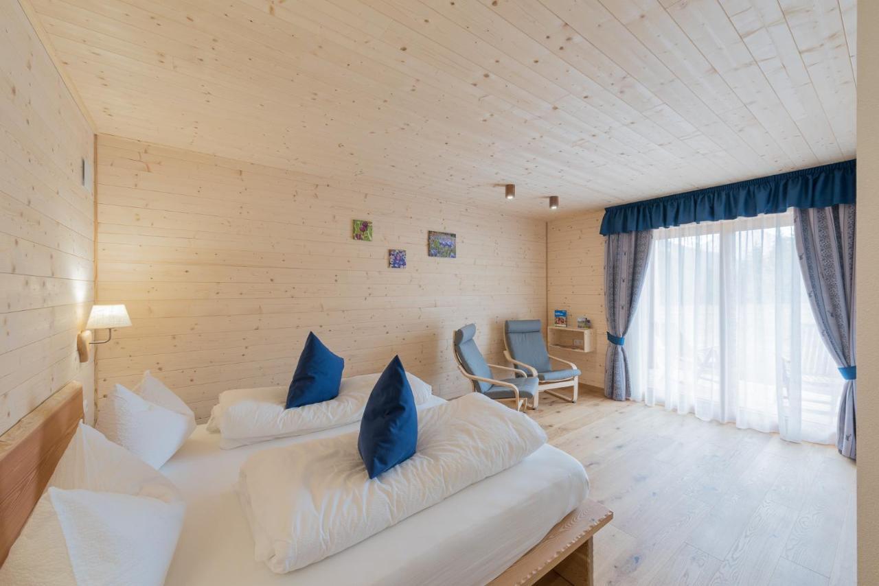 Eco-Green Fiores Agriturismo Vigo di Fassa Exteriér fotografie