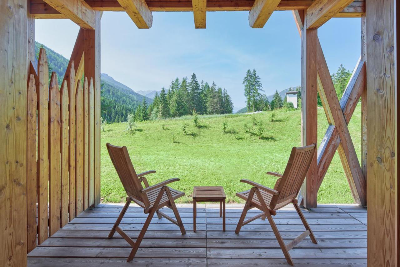 Eco-Green Fiores Agriturismo Vigo di Fassa Exteriér fotografie