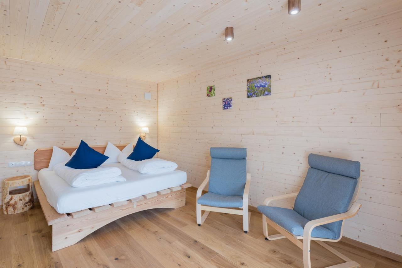 Eco-Green Fiores Agriturismo Vigo di Fassa Exteriér fotografie