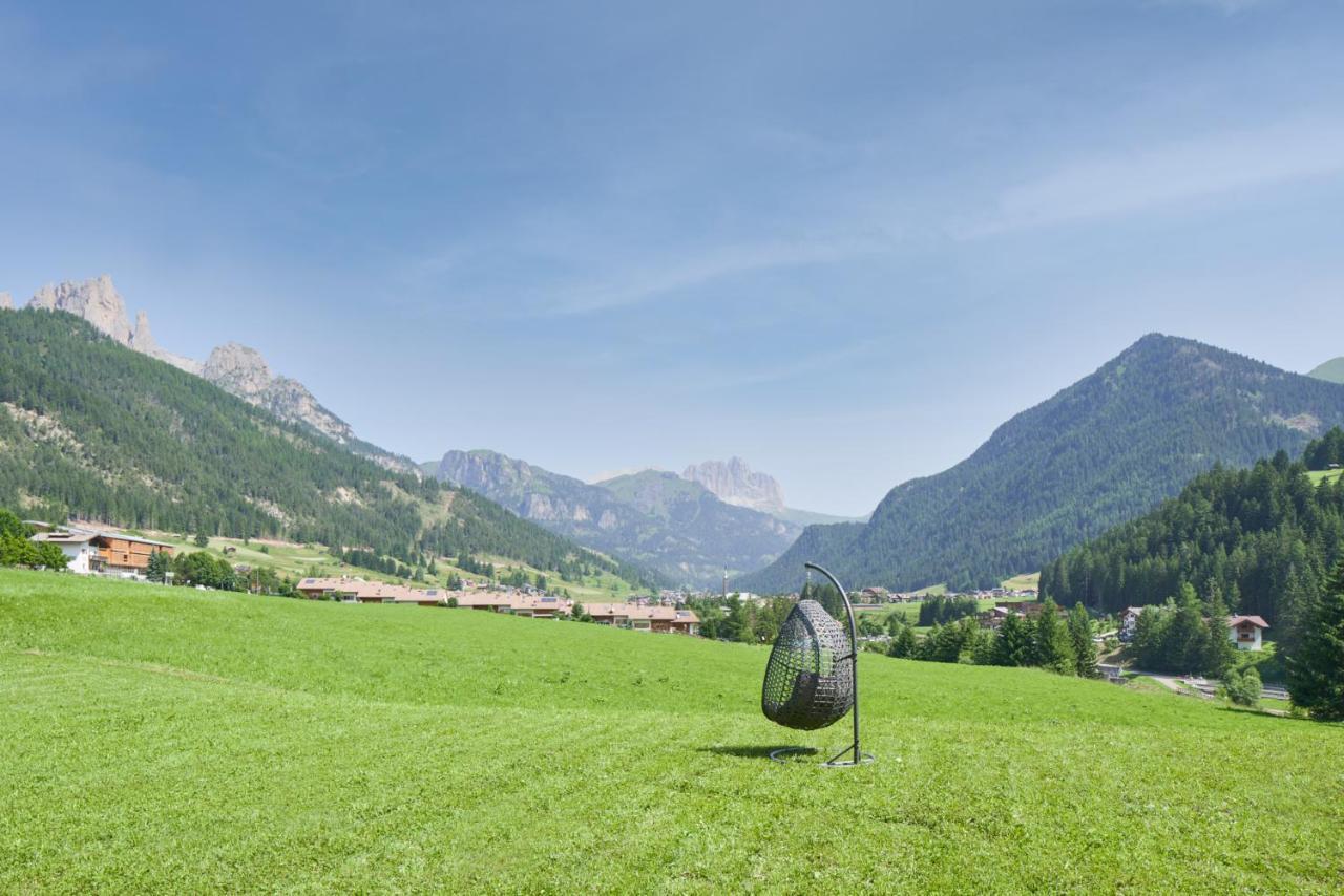 Eco-Green Fiores Agriturismo Vigo di Fassa Exteriér fotografie
