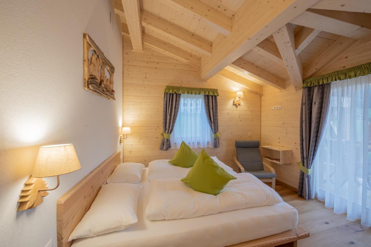 Eco-Green Fiores Agriturismo Vigo di Fassa Exteriér fotografie