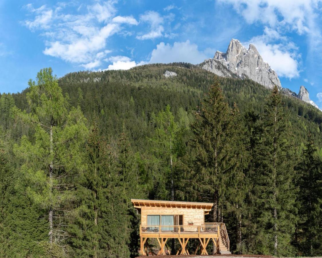 Eco-Green Fiores Agriturismo Vigo di Fassa Exteriér fotografie