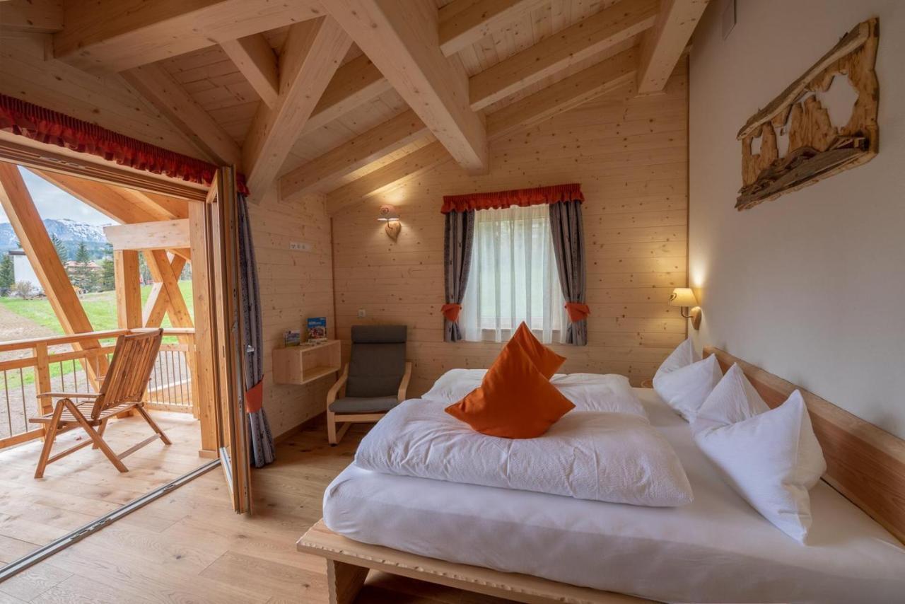 Eco-Green Fiores Agriturismo Vigo di Fassa Exteriér fotografie