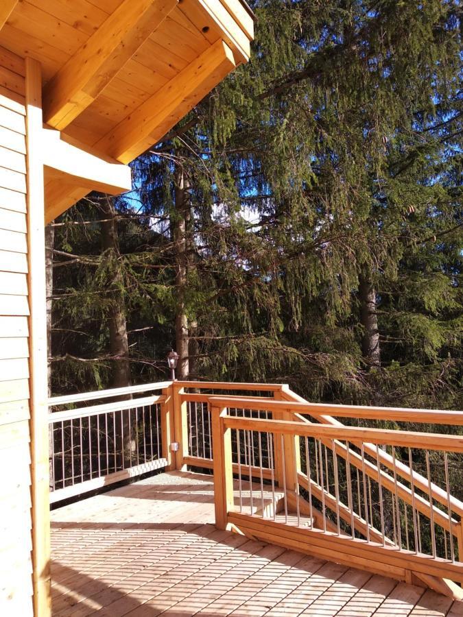 Eco-Green Fiores Agriturismo Vigo di Fassa Exteriér fotografie